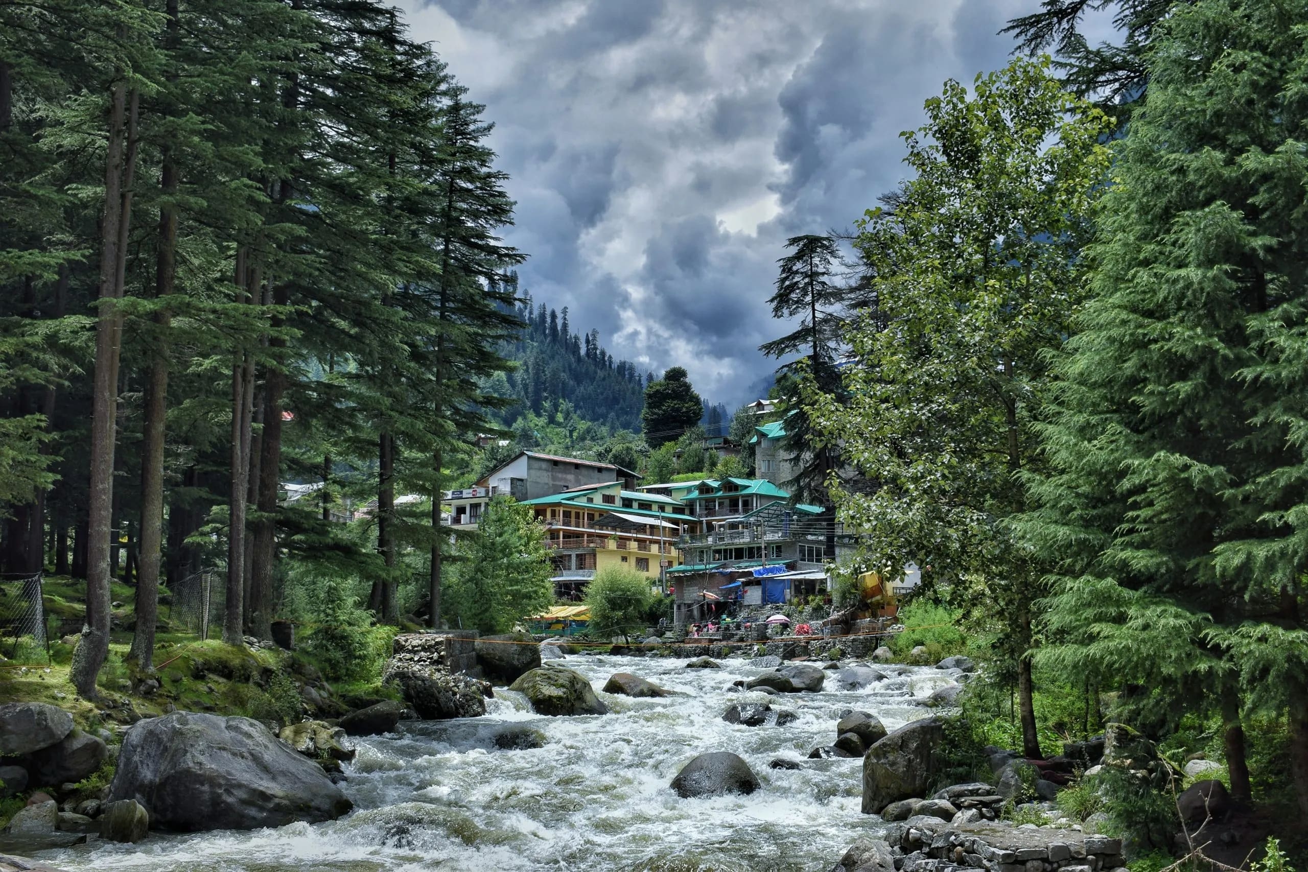 Manali Tour (Couple)