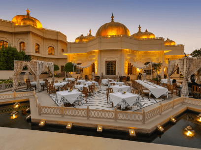 Oberoi Udaivilas, Udaipur