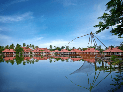 Sterling Lake Palace Alleppey, Kerala