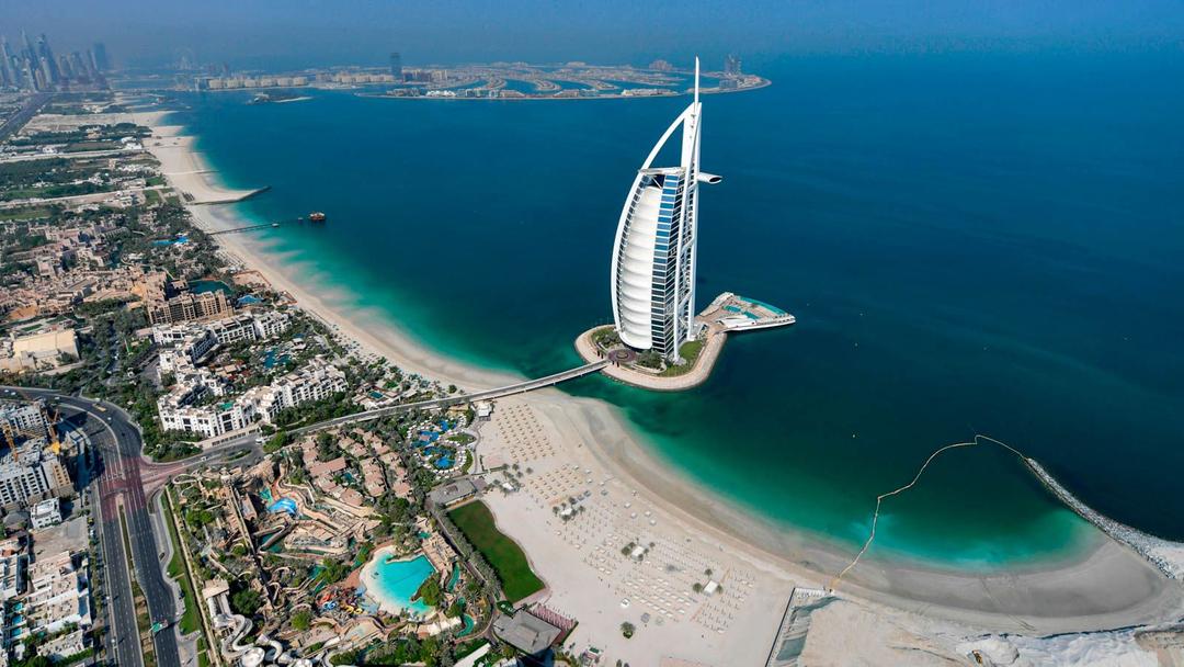 dubai burj al arab image